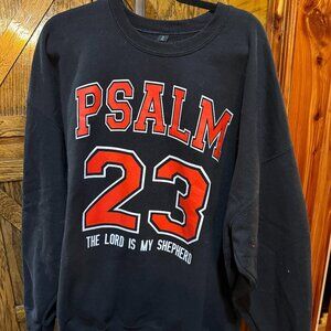 Christian Sweatshirt